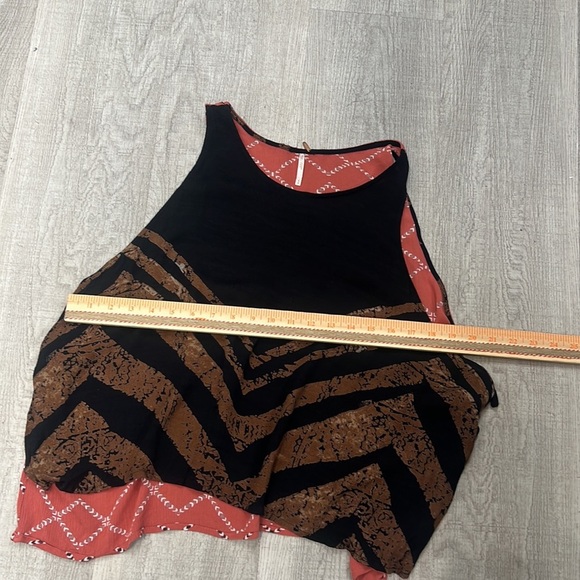 NWT Free People Viscose Tank Size Small - Picture 7 of 10